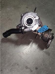 Turbo Peugeot 407 (2004->) 2.0 HDi 135 - 318327