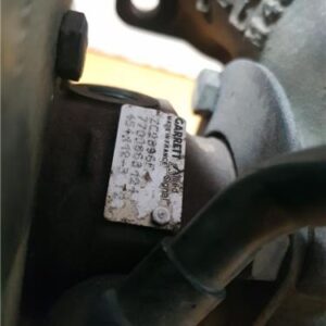 Turbo Renault - 28458