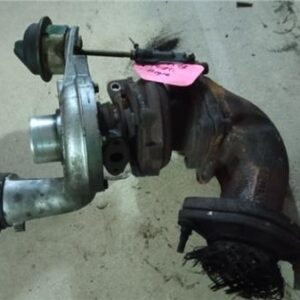 Turbo Renault Megane I Fase 2 Coupe (DA...)(01.1999->) 1.9 DTi RSI [1,9 Ltr. - 72 kW dTi Diesel CAT] - 172713