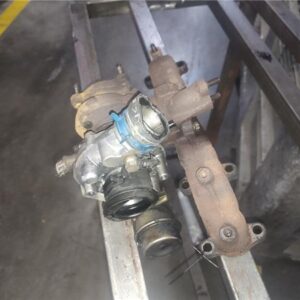 Turbo Seat Cordoba Vario (6K5)(08.1999->) 1.9 Stella [1,9 Ltr. - 66 kW TDI] - 499366