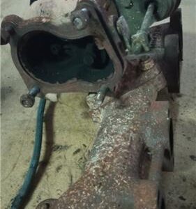 Turbo Seat Ibiza (6K1)(1993->) 1.9 GT (1998->) [1,9 Ltr. - 81 kW TDI] - 177231