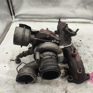 Turbo Seat Ibiza (6L1)(04.2002->) 1.9 TDI - 555517