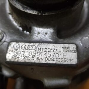 Turbo Volkswagen - 28352