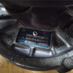 Turbo Volkswagen - 29308