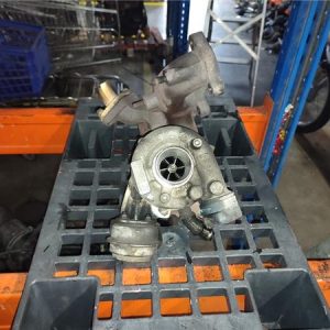 Turbo Volkswagen Golf IV Berlina (1J1)(10.1997->2004) 1.9 TDI - 443985