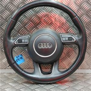 Volante Audi Q7 (4L)(07.2006->) 3.0 TDI V6 Advance quattro (150kW) [3,0 Ltr. - 150 kW V6 24V TDI] - 556060
