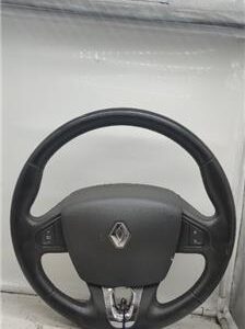 Volante Renault Megane III Berlina 5P (2008->) 1.5 Expression [1,5 Ltr. - 66 kW dCi Diesel CAT (K9K-830)] - 437892