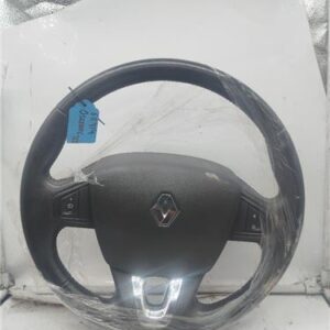 Volante Renault Scenic III (JZ)(2009->) 1.2 Authentique [1,2 Ltr. - 85 kW 16V TCE] - 531534