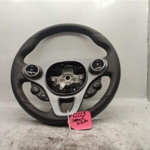 Volante Smart fortwo coupe (11.2014->) eléctrico Edition greenflash (453.391) [eléctrico 60 kW (cont. 41 kW)] - 452584