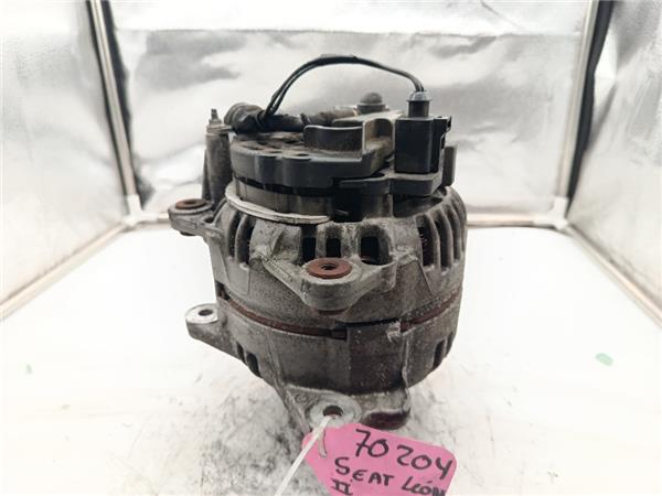 Alternador Seat Leon (1P1)(05.2005->) 2.0 TDI 16V - 561661 - Imagen 3