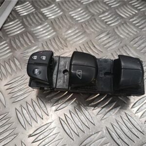 Botonera Puerta Delantera Izquierda Nissan Qashqai (J11E)(2013->) 1.5 Visia [1,5 Ltr. - 85 kW dCi CAT] - 561369