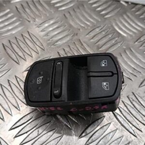 Botonera Puerta Delantera Izquierda Opel   - 561296