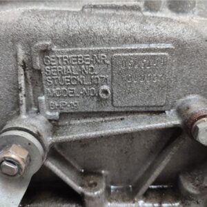 Caja Cambios Automatica BMW Serie 5 Berlina (E60)(2003->) 2.5 525i [2,5 Ltr. - 160 kW 24V CAT] - 565373