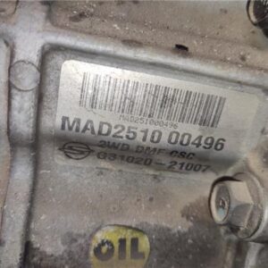 Caja Cambios Manual Ssangyong Rodius (2005->) 2.7 270 Xdi [2,7 Ltr. - 120 kW Turbodiesel CAT] - 561833