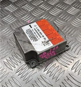 Centralita Airbag Mercedes-Benz Clase E (BM 211) Berlina (01.2002->) 2.7 E 270 CDI (211.016) [2,7 Ltr. - 130 kW CDI CAT] - 562465
