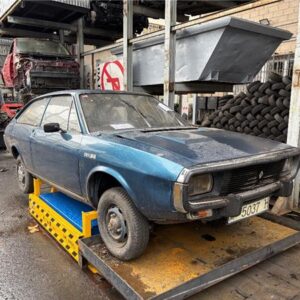 Cerradura Porton Renault R 15 TS 1600 - 561503
