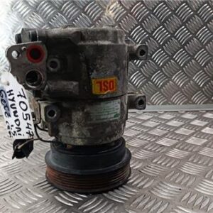 Compresor Aire Acondicionado Hyundai Getz (TB)(2002->) 1.5 CRDi - 562882