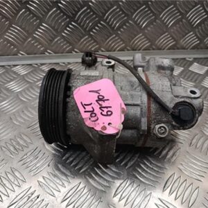 Compresor Aire Acondicionado Mitsubishi Colt CZ3 Berl. 5 (Z30A)(2004->) 1.5 DI-D Inform [1,5 Ltr. - 70 kW DI-D CAT] - 561535