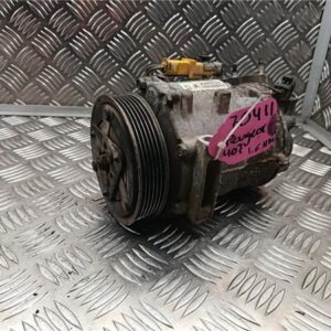 Compresor Aire Acondicionado Peugeot 407 (2004->) 1.6 HDi 110 - 561537