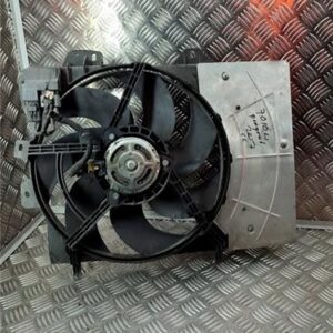 Electroventilador Peugeot 207 CC Cabrio-Coupé (2007->) 1.6 Básico [1,6 Ltr. - 88 kW 16V] - 563782