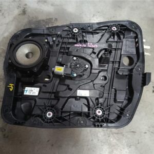 Elevalunas Electrico Delantero Derecho Hyundai Santa Fe (DM)(2012->) 2.2 Stadt 2WD [2,2 Ltr. - 145 kW CRDi CAT] - 561372