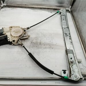 Elevalunas Electrico Delantero Derecho Peugeot 407 SW (05.2004->) 1.6 Confort [1,6 Ltr. - 80 kW HDi FAP CAT (9HZ / DV6TED4)] - 561815