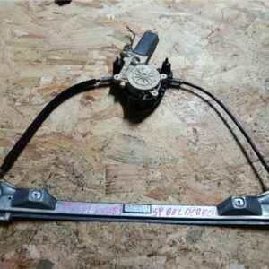 Elevalunas Electrico Delantero Derecho Renault Clio II Fase II (B/CB0)(2001->) 1.2 Authentique [1,2 Ltr. - 43 kW] - 561404