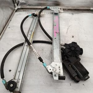 Elevalunas Electrico Delantero Derecho Renault MEGANE II (BM0/1_, CM0/1_) 1.5 dCi - 562622
