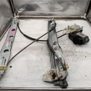 Elevalunas Electrico Delantero Izquierdo Renault Megane II Berlina 5P (10.2002->) 1.9 Confort Expression [1,9 Ltr. - 88 kW dCi Diesel] - 562627