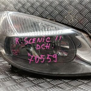 Faro Delantero Derecho Renault Scenic II (JM)(2003->) 1.9 Dynamique [1,9 Ltr. - 88 kW dCi Diesel] - 564144