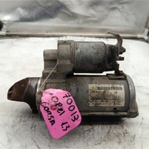 Motor Arranque Opel Corsa E (2014->) 1.3 Business [1,3 Ltr. - 55 kW 16V CDTI] - 563831