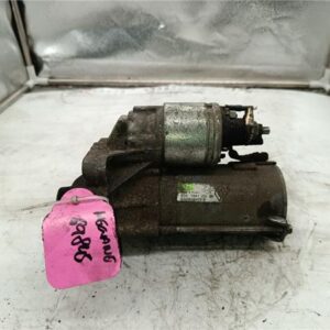 Motor Arranque Renault Megane III Berlina 5P (2008->) 1.5 Expression [1,5 Ltr. - 78 kW dCi Diesel] - 563836