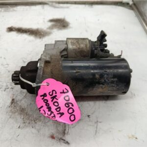Motor Arranque Skoda PRAKTIK (5J) 1.2 TDI - 565058