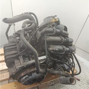 Motor Completo Ford Fiesta (CBK)(2002->) 1.4 Ghia [1,4 Ltr. - 59 kW 16V CAT] - 562816