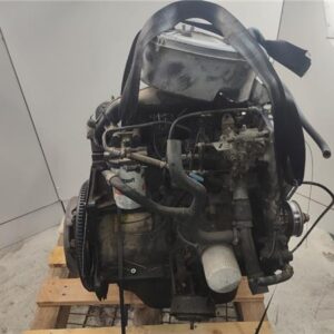 Motor Completo Ford Transit Furgón (CY/DY)(1986->1992) 2.5 FT  100 [2,5 Ltr. - 59 kW Diesel] - 480283
