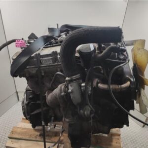 Motor Completo Ssangyong Rodius (2005->) 2.7 270 Xdi [2,7 Ltr. - 120 kW Turbodiesel CAT] - 561897
