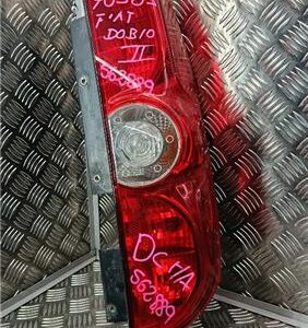 Piloto Trasero Derecho Fiat II Doblò (152)(2010->) 1.3 D Multijet - 562889