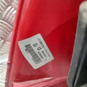 Piloto Trasero Derecho Peugeot 307 Break / SW (S1)(04.2002->06.2005) 1.6 HDi 110 - 563527