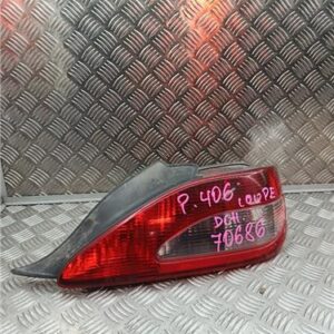 Piloto Trasero Derecho Peugeot 406 Coupé (S1/S2)(07.1997->) 2.2 HDI - 565022