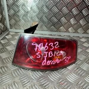 Piloto Trasero Derecho Seat Ibiza (6L1)(04.2002->) 1.9 TDI - 563621