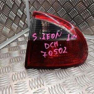 Piloto Trasero Derecho Seat Leon (1M1)(11.1999->) 1.9 TDI - 560922