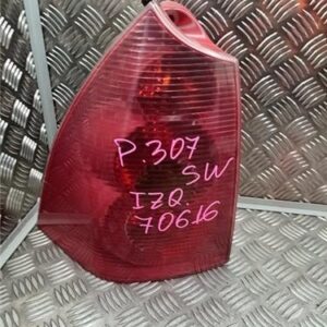 Piloto Trasero Izquierdo Peugeot 307 Break / SW (S1)(04.2002->06.2005) 1.6 HDi 110 - 563528