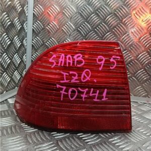 Piloto Trasero Izquierdo Saab 9-5 Berlina (06.1997->06.2001) 1.9 TiD - 565438