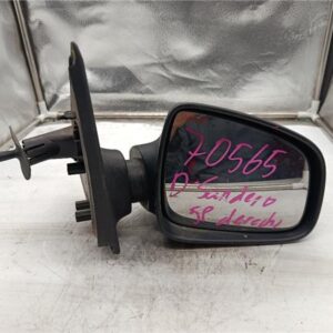 Retrovisor Derecho Dacia Sandero (01.2008->) 1.2 16V - 562384