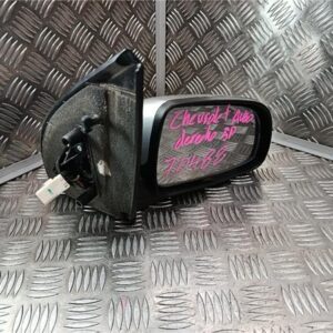 Retrovisor Electrico Derecho Chevrolet Aveo Hatchback (2008->) 1.2 LS [1,2 Ltr. - 62 kW CAT] - 560851