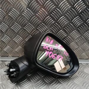 Retrovisor Electrico Derecho Kia Rio (UB)(2011->) 1.2 Basic [1,2 Ltr. - 62 kW CAT] - 564825