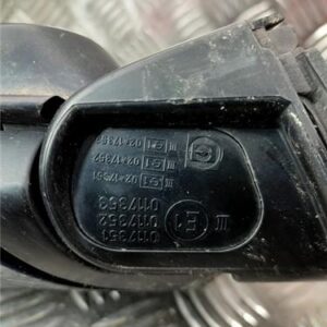 Retrovisor Electrico Izquierdo BMW Serie 3 Compacto (E46)(2001->) 2.0 318td [2,0 Ltr. - 85 kW Diesel CAT (1995 cm3)] - 563786