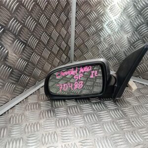 Retrovisor Electrico Izquierdo Chevrolet Aveo Hatchback (2008->) 1.2 LS [1,2 Ltr. - 62 kW CAT] - 560850