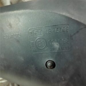 Retrovisor Electrico Izquierdo Renault Laguna III Berlina (2007->) 2.0 GT [2,0 Ltr. - 131 kW dCi Turbodiesel FAP CAT (M9R-816)] - 563789