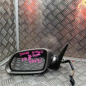 Retrovisor Electrico Izquierdo Skoda Octavia Berlina (1Z3)(2004->) 2.0 TDI - 565285